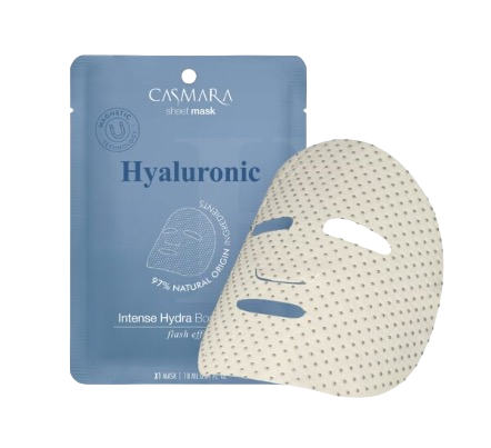 Hyaluronic casmara mask