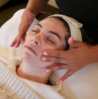 SAHO FACIAL DEEP CLEANSING