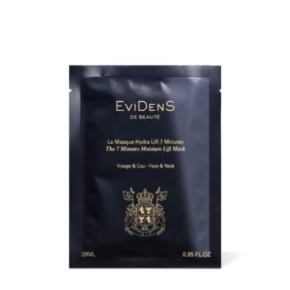 THE 7 MINUTES MOISTURE LIFT MASK