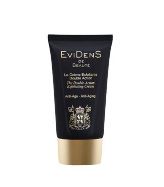 THE DOUBLE ACTION EXFOLIATING CREAM
