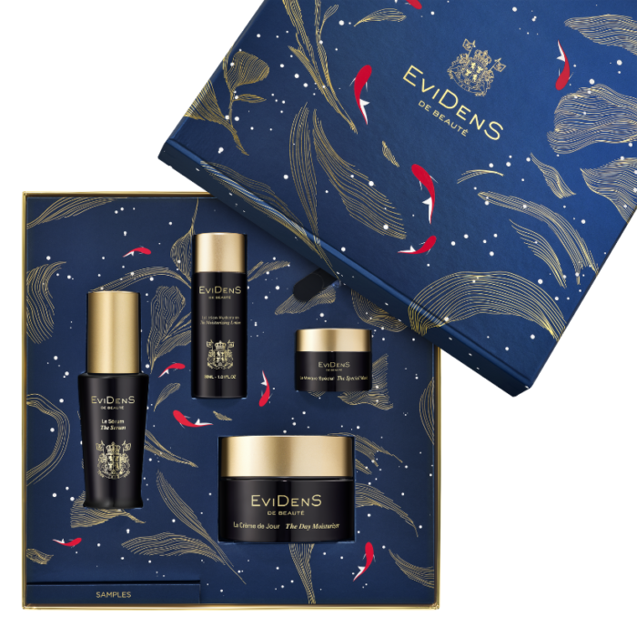 kit the essential collection productos