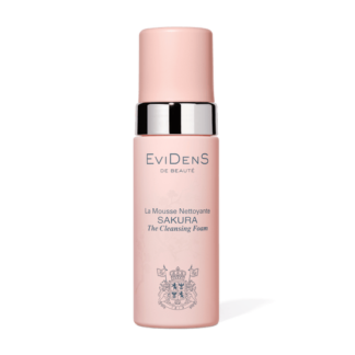 THE SAKURA CLEANSING FOAM