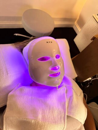 Booster de Cromoterapia - Led Mask