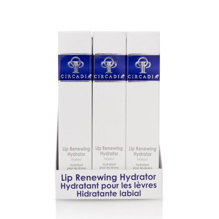 Lip Renewing Hydrator Naked circadia