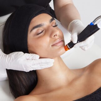 HYDRAFACIAL AGE RESET