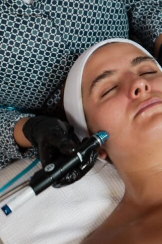 HydraFacial + Peel-Off Mask
